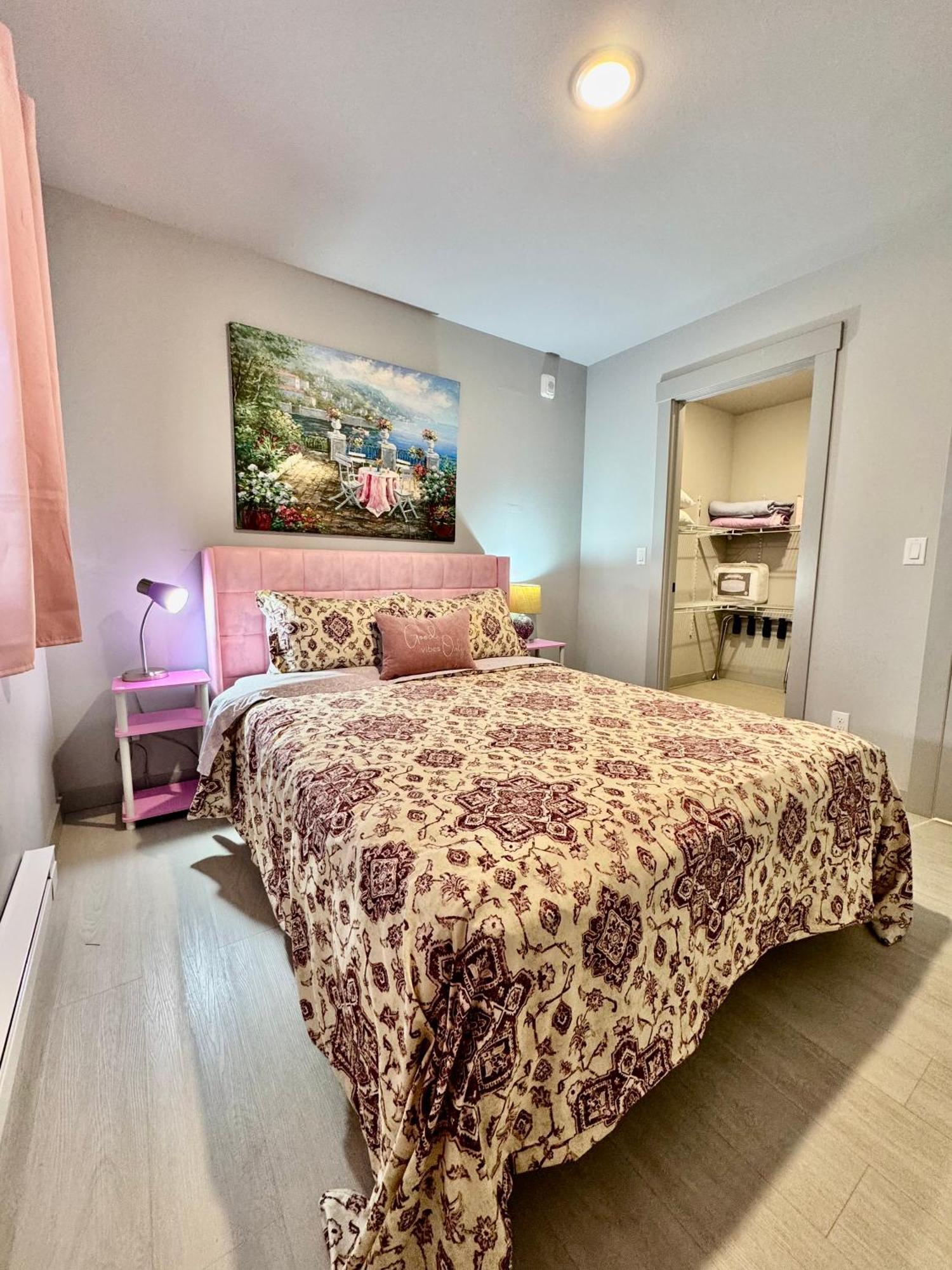 1 Bd Apt With 2 Extra Sofa Beds 13 Mins To Seatac Airport Seattle Exterior foto